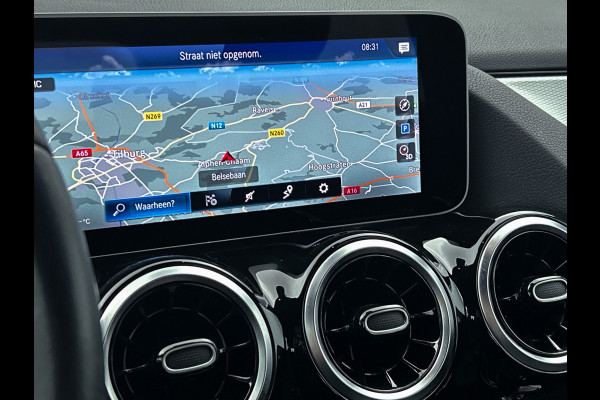 Mercedes-Benz B-Klasse 160 Advantage | Achteruitrijcamera | Lichtmetalen velgen | Navigatie | Parking support | Spiegelpakket | Inclusief 24 maanden MB Certified garantie voor Europa