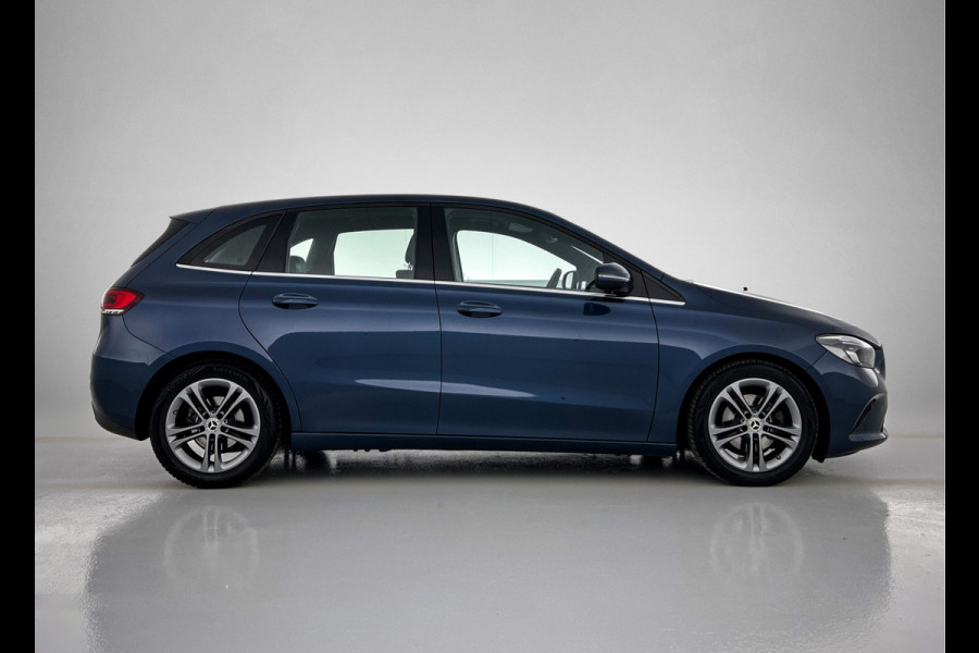 Mercedes-Benz B-Klasse 160 Advantage | Achteruitrijcamera | Lichtmetalen velgen | Navigatie | Parking support | Spiegelpakket | Inclusief 24 maanden MB Certified garantie voor Europa