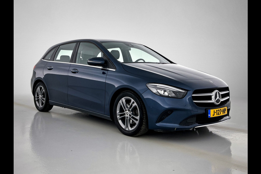 Mercedes-Benz B-Klasse 160 Advantage | Achteruitrijcamera | Lichtmetalen velgen | Navigatie | Parking support | Spiegelpakket | Inclusief 24 maanden MB Certified garantie voor Europa