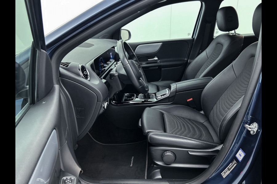 Mercedes-Benz B-Klasse 160 Advantage | Achteruitrijcamera | Lichtmetalen velgen | Navigatie | Parking support | Spiegelpakket | Inclusief 24 maanden MB Certified garantie voor Europa