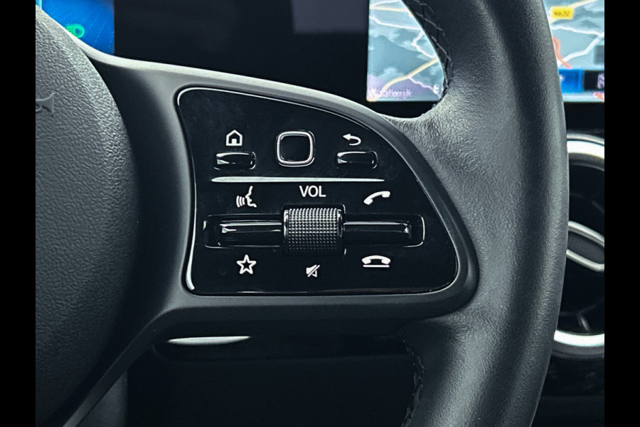 Mercedes-Benz B-Klasse 160 Advantage | Achteruitrijcamera | Lichtmetalen velgen | Navigatie | Parking support | Spiegelpakket | Inclusief 24 maanden MB Certified garantie voor Europa