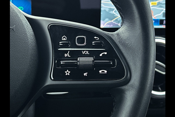 Mercedes-Benz B-Klasse 160 Advantage | Achteruitrijcamera | Lichtmetalen velgen | Navigatie | Parking support | Spiegelpakket | Inclusief 24 maanden MB Certified garantie voor Europa