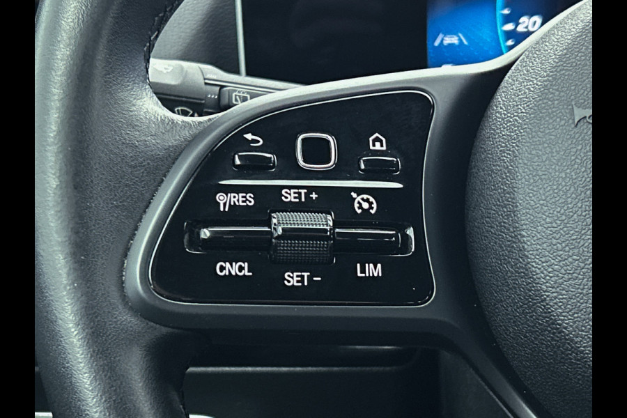 Mercedes-Benz B-Klasse 160 Advantage | Achteruitrijcamera | Lichtmetalen velgen | Navigatie | Parking support | Spiegelpakket | Inclusief 24 maanden MB Certified garantie voor Europa