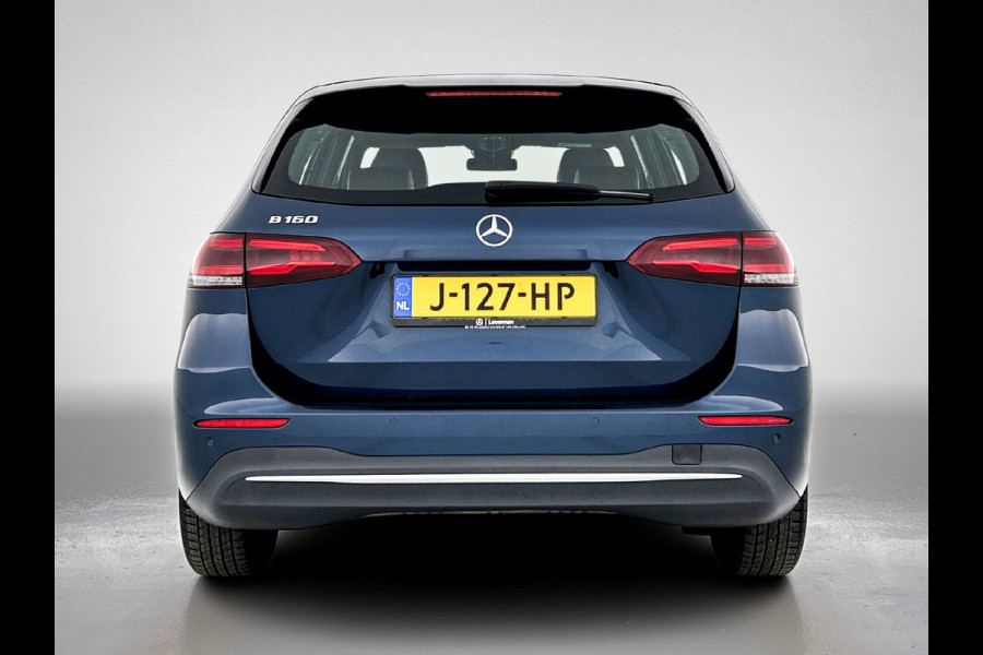Mercedes-Benz B-Klasse 160 Advantage | Achteruitrijcamera | Lichtmetalen velgen | Navigatie | Parking support | Spiegelpakket | Inclusief 24 maanden MB Certified garantie voor Europa