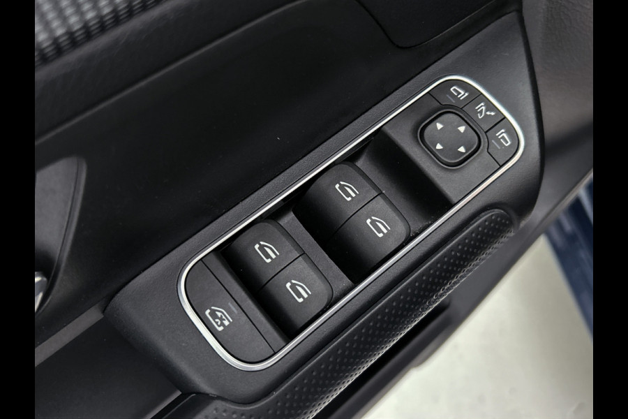 Mercedes-Benz B-Klasse 160 Advantage | Achteruitrijcamera | Lichtmetalen velgen | Navigatie | Parking support | Spiegelpakket | Inclusief 24 maanden MB Certified garantie voor Europa