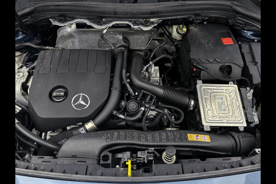 Mercedes-Benz B-Klasse 160 Advantage | Achteruitrijcamera | Lichtmetalen velgen | Navigatie | Parking support | Spiegelpakket | Inclusief 24 maanden MB Certified garantie voor Europa
