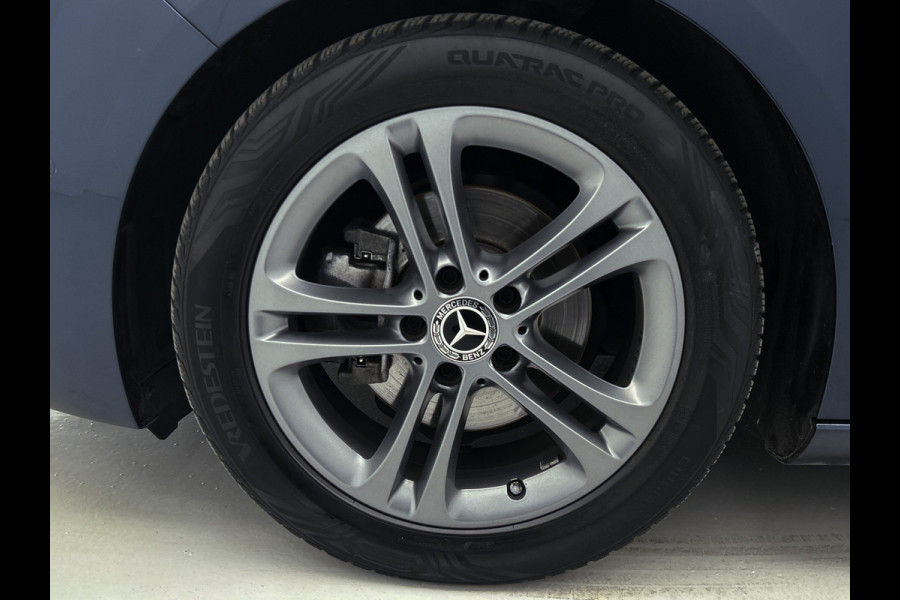 Mercedes-Benz B-Klasse 160 Advantage | Achteruitrijcamera | Lichtmetalen velgen | Navigatie | Parking support | Spiegelpakket | Inclusief 24 maanden MB Certified garantie voor Europa