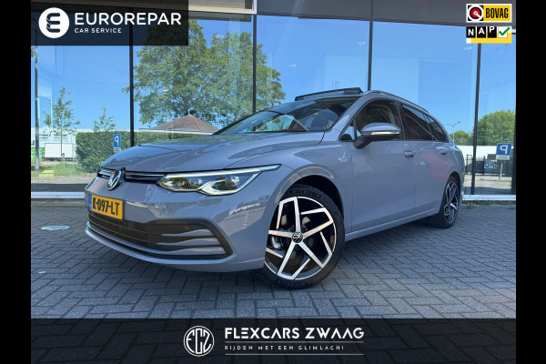 Volkswagen GOLF Variant 1.0 eTSI Life - Automaat - Navi - Panoramadak - Trekhaak - Org.NL