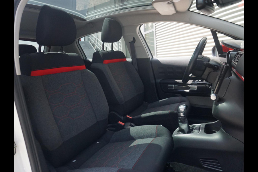 Citroën C3 1.2 PureTech S&S Shine Panoramadak