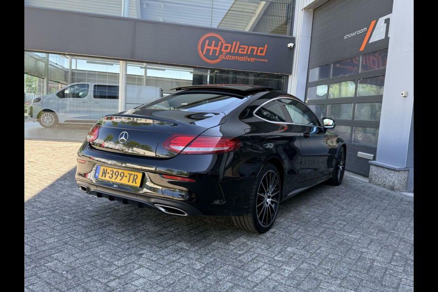 Mercedes-Benz C-Klasse Coupé 250 Premium Plus| AMG|PANO|AMBIANCE