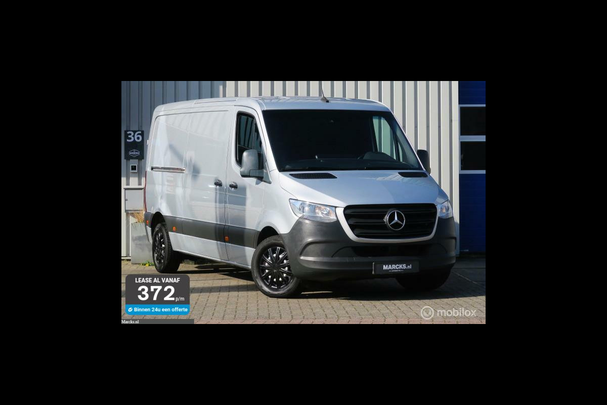 Mercedes-Benz Sprinter bestel 314 2.2 CDI L2H2 DC Mercedes-Benz Sprinter bestel 314 2.2 CDI L2H2 DC