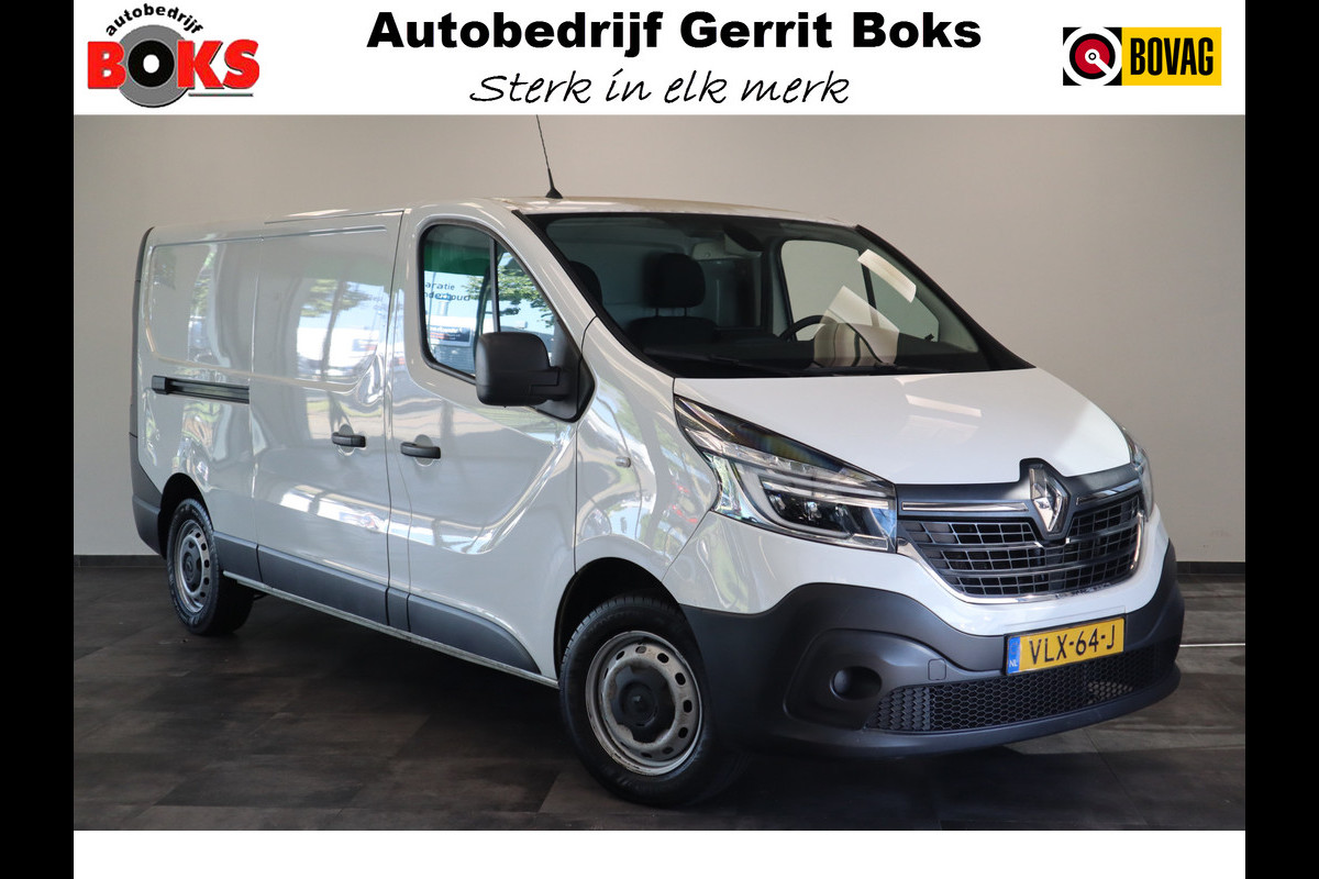 Renault Trafic Automaat 2.0 dCi 145 T29 L2H1 Comfort 2 X schuifdeur L+R Achteruit camera Airco Tempex Vloer CV DAB+ Renault Trafic Automaat 2.0 dCi 145 T29 L2H1 Comfort 2 X schuifdeur L+R Achteruit camera Airco Tempex Vloer CV DAB+