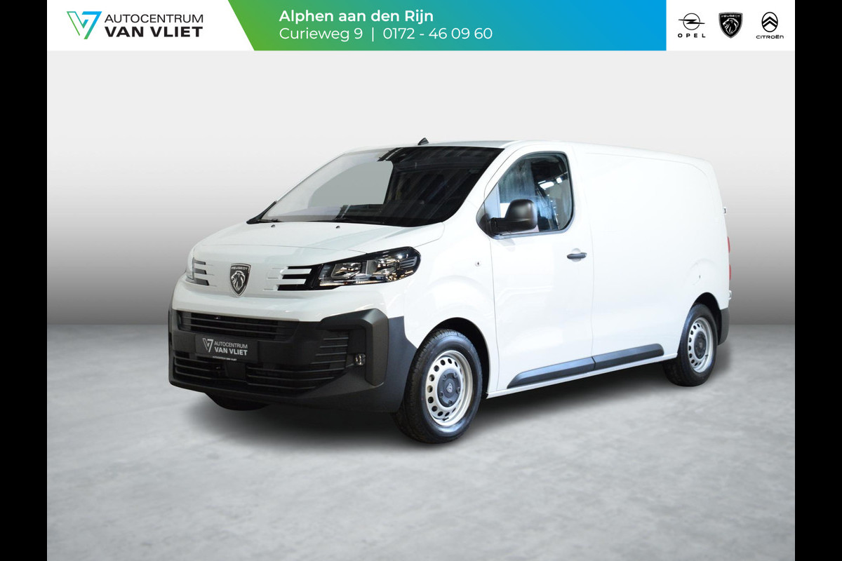 Peugeot Expert L2 2.0 145PK | CAMERA + SENSOREN | CARPLAY | NAVIGATIE | DIRECT LEVERBAAR Peugeot Expert L2 2.0 145PK | CAMERA + SENSOREN | CARPLAY | NAVIGATIE | DIRECT LEVERBAAR