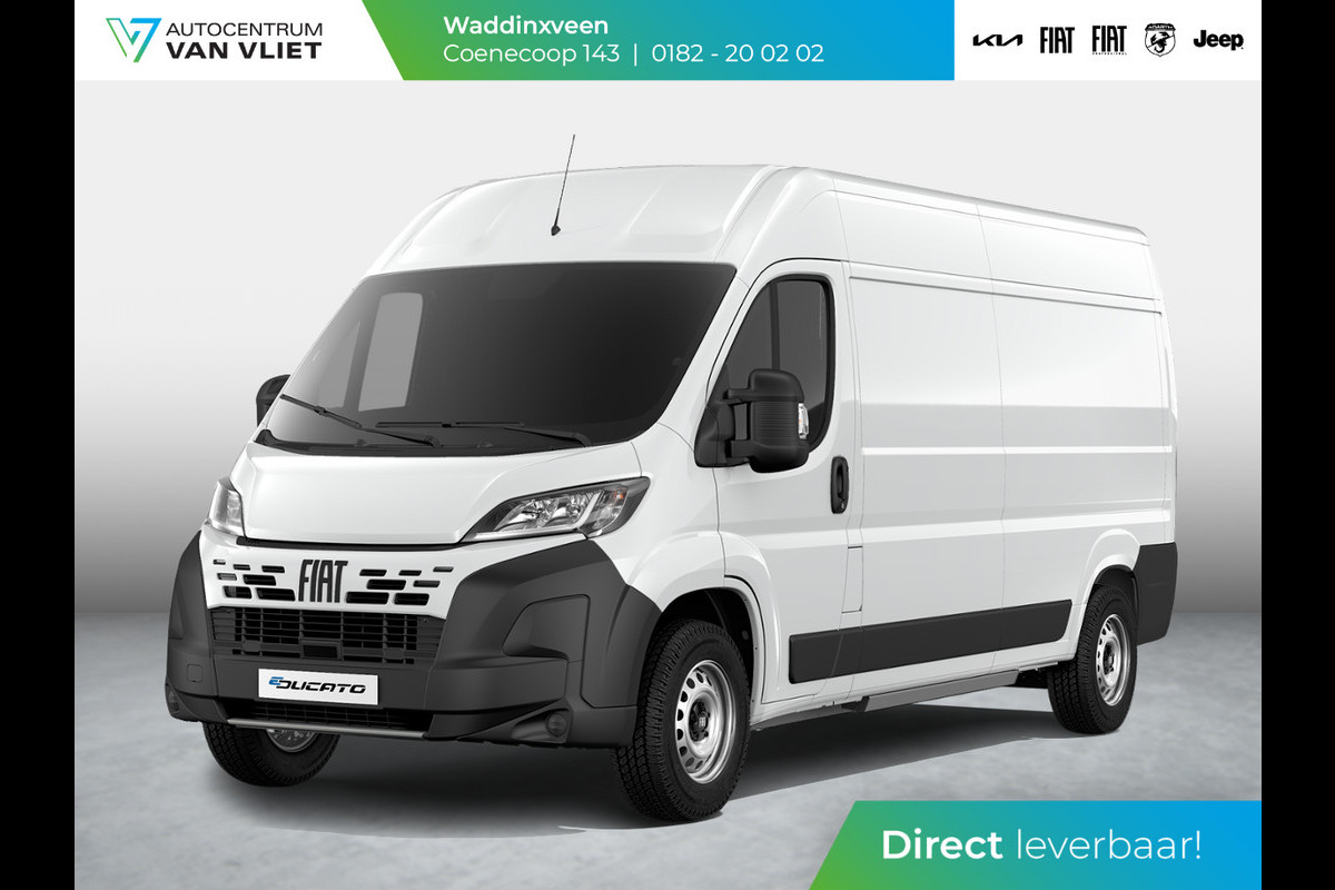 Fiat E-Ducato 4.25t L3H2 Heavy 110 kWh | Pack Cargo | Pack City Plus | Pack Premium | Pack Visibility | Pack Worksite Fiat E-Ducato 4.25t L3H2 Heavy 110 kWh | Pack Cargo | Pack City Plus | Pack Premium | Pack Visibility | Pack Worksite