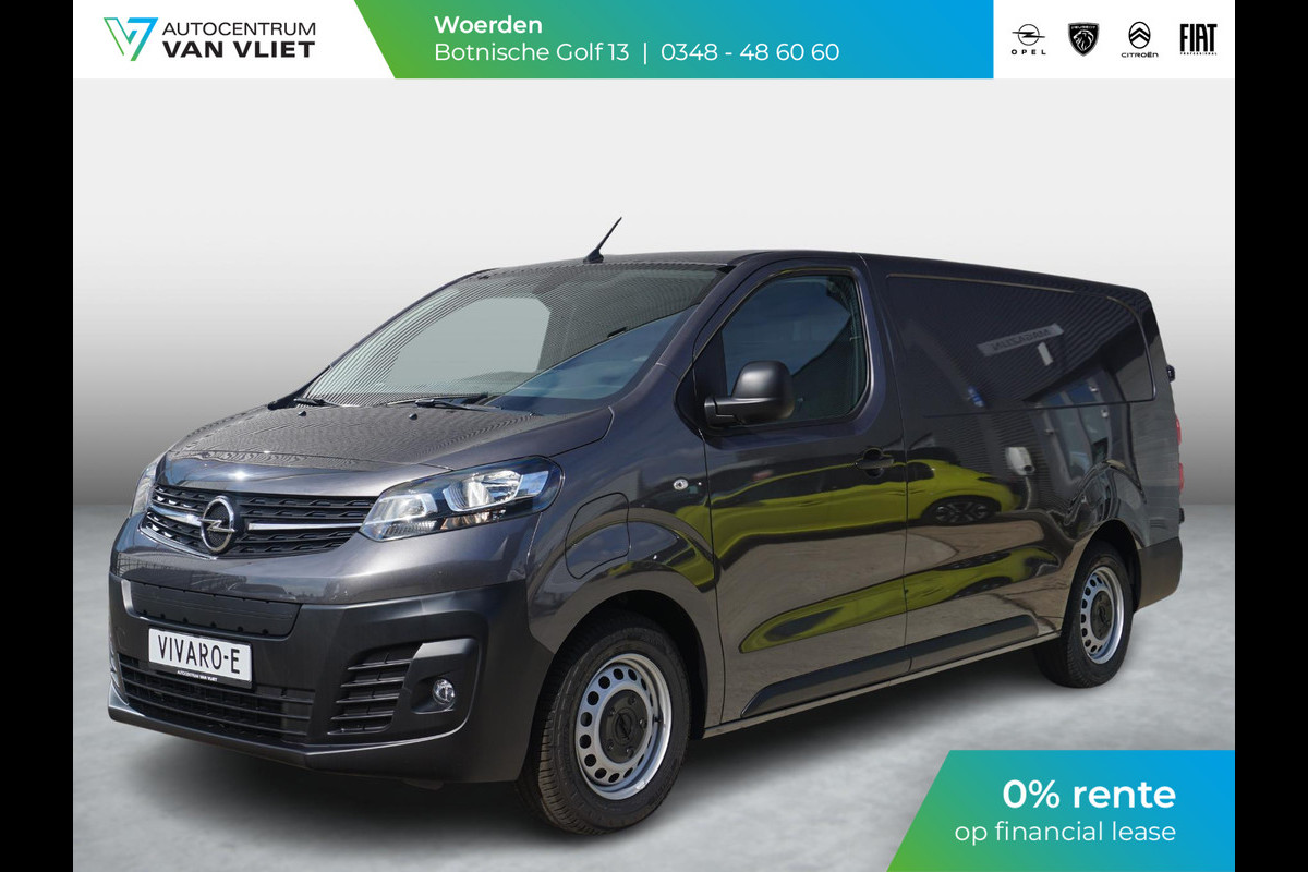 Opel Vivaro Electric L3 75 kWh | 0% rente | navi incl. Apple Carplay | rijklaarprijs | Opel Vivaro Electric L3 75 kWh | 0% rente | navi incl. Apple Carplay | rijklaarprijs |