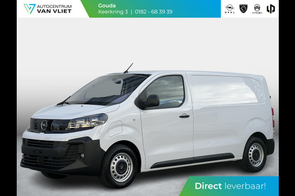 Opel Vivaro Electric L2 75 kWh | e-PTO 400V | navi incl. Apple Carplay | camera | rijklaarprijs