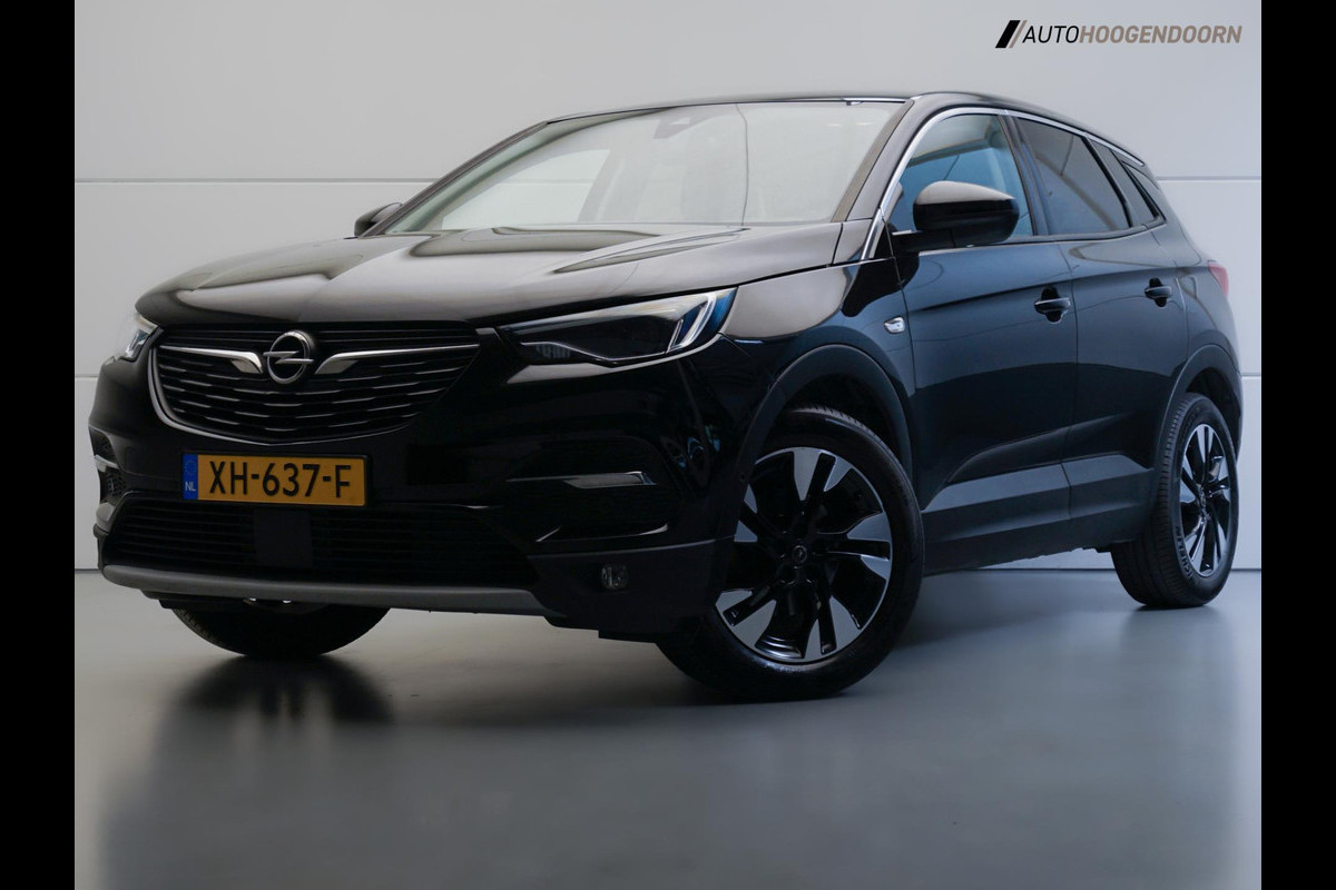 Opel Grandland X 1.2 Turbo Business Executive (APPLE CARPLAY,LED,DODEHOEK,KEYLESS,STUUR-STOELVERWARMING,PARKEERSENSOREN,TREKHAAK) Opel Grandland X 1.2 Turbo Business Executive (APPLE CARPLAY,LED,DODEHOEK,KEYLESS,STUUR-STOELVERWARMING,PARKEERSENSOREN,TREKHAAK)