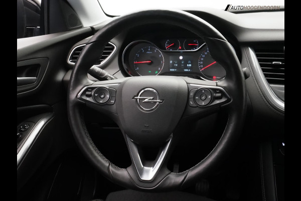 Opel Grandland X 1.2 Turbo Business Executive (APPLE CARPLAY,LED,DODEHOEK,KEYLESS,STUUR-STOELVERWARMING,PARKEERSENSOREN,TREKHAAK)