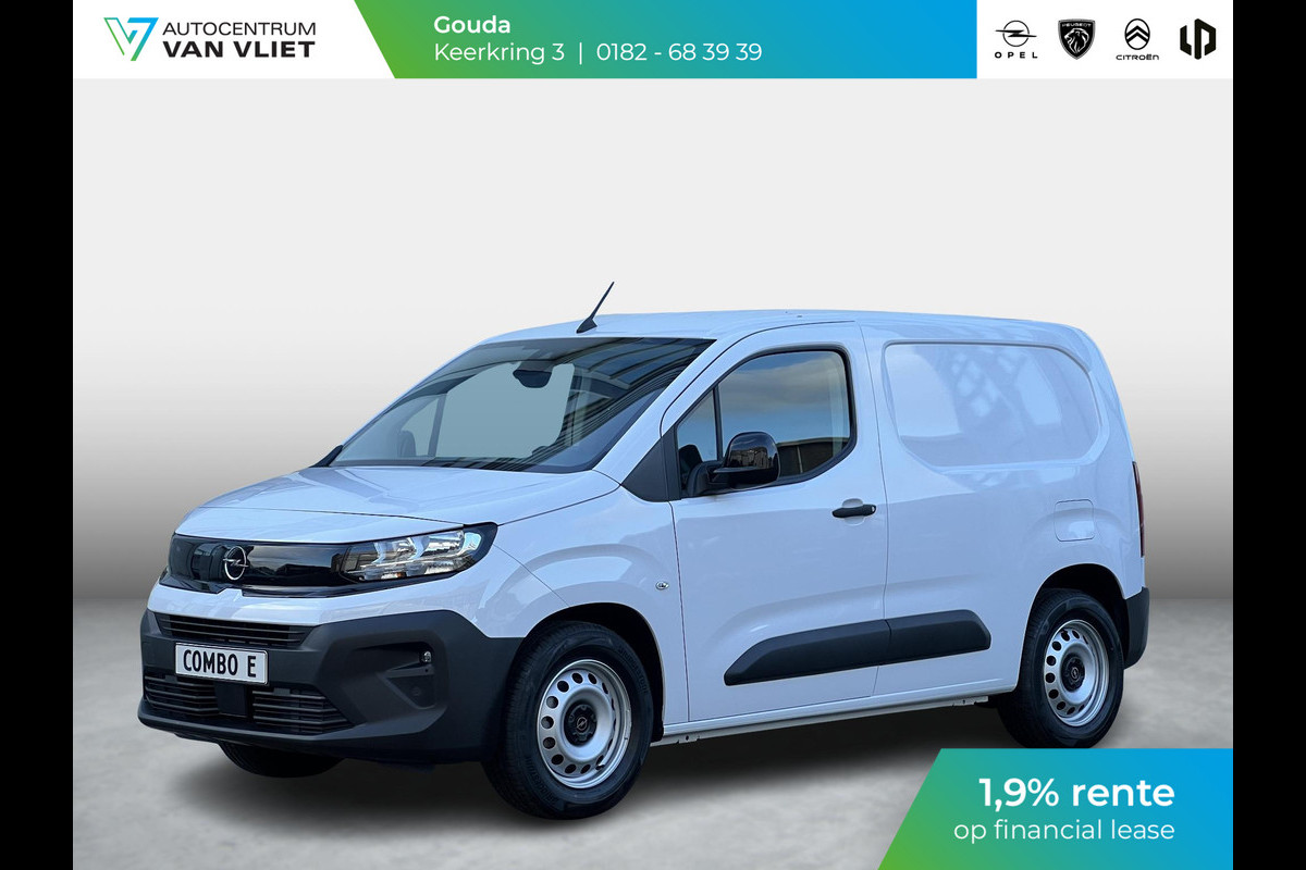 Opel Combo Electric L1 50kWh | 1,9% rente | Apple Carplay | passagiersbankje | Comfort stoel | betimmering | rijklaarprijs Opel Combo Electric L1 50kWh | 1,9% rente | Apple Carplay | passagiersbankje | Comfort stoel | betimmering | rijklaarprijs