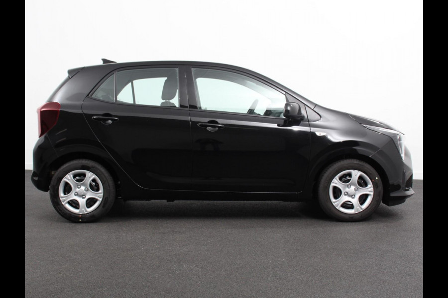 Kia Picanto 1.0 DPI DynamicLine Automaat Navigatie Apple Carplay/Android auto Airco Camera DAB Bluetooth