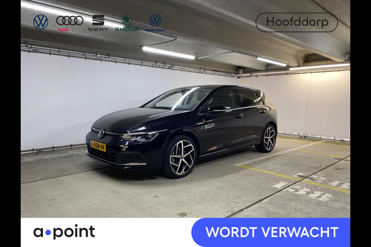Volkswagen Golf 1.5 TSI Style 130 pk | Navigatie | Parkeersensoren | Adaptieve cruise control | LED koplampen | Stoelverwarming | Volkswagen Golf 1.5 TSI Style 130 pk | Navigatie | Parkeersensoren | Adaptieve cruise control | LED koplampen | Stoelverwarming |