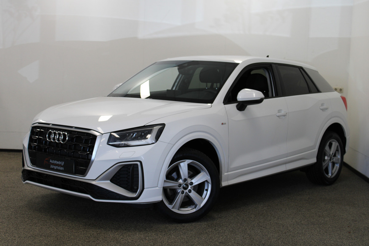 Audi Q2 35 TFSI S Edition Audi Q2 35 TFSI S Edition