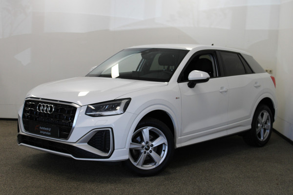 Audi Q2 35 TFSI S Edition