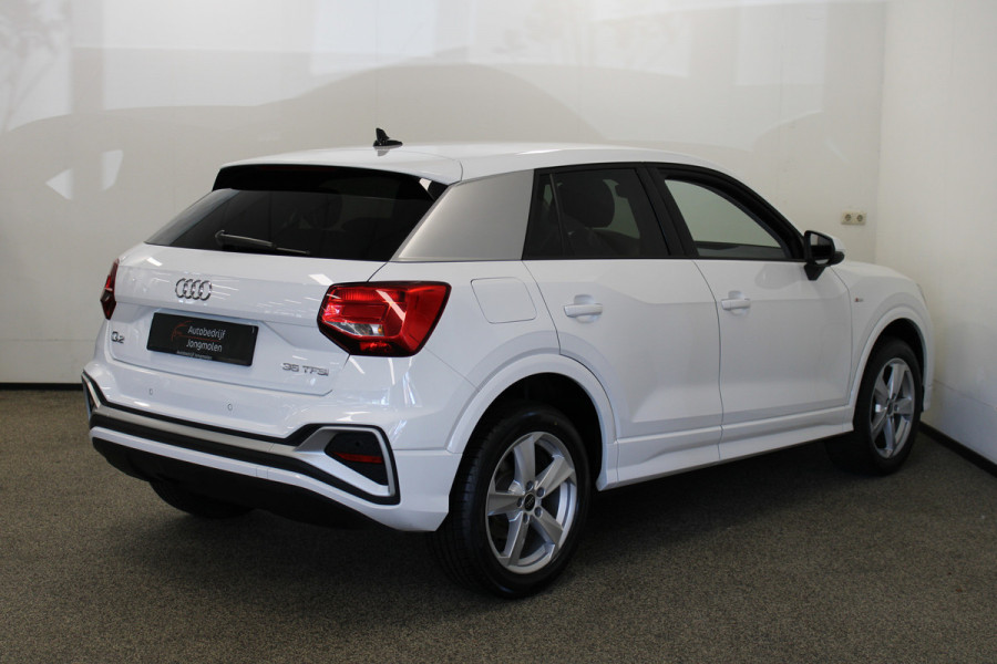 Audi Q2 35 TFSI S Edition