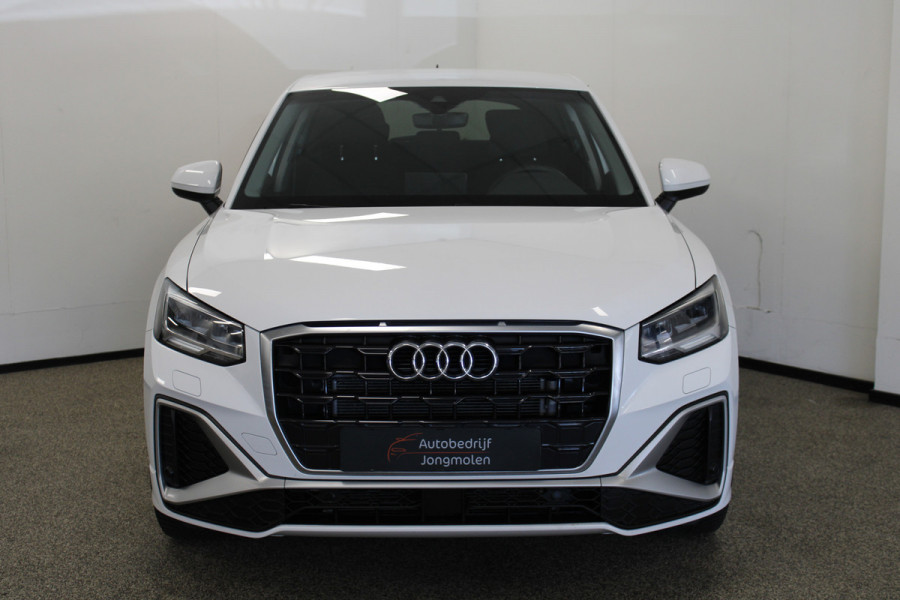 Audi Q2 35 TFSI S Edition