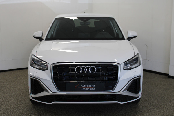 Audi Q2 35 TFSI S Edition