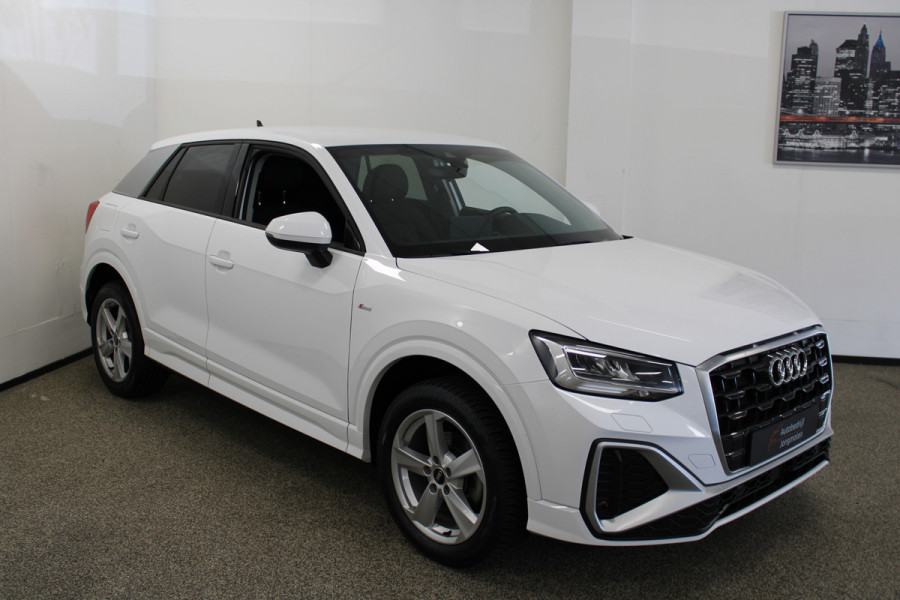 Audi Q2 35 TFSI S Edition