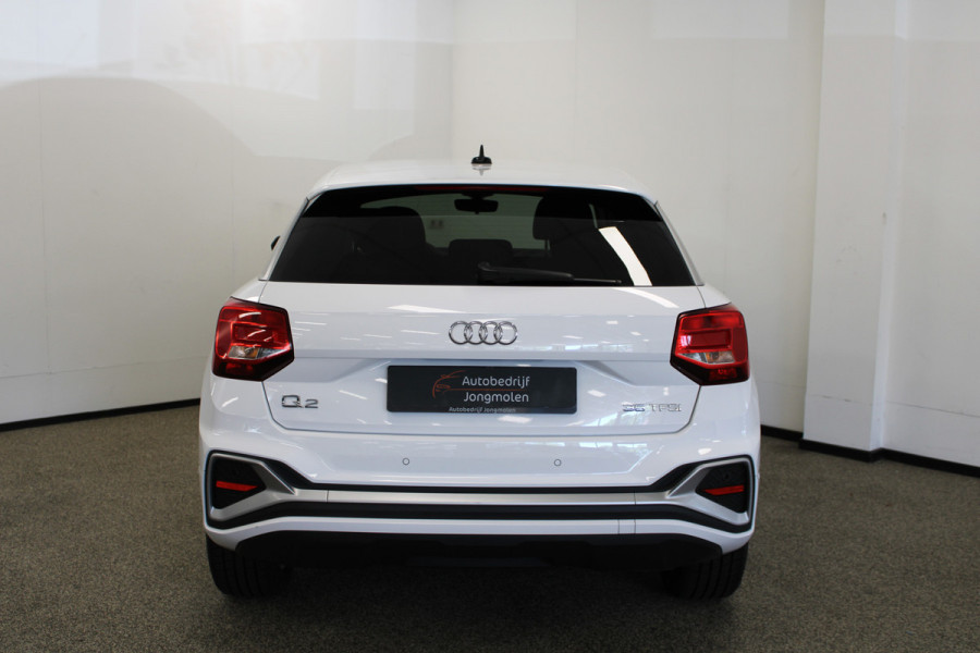 Audi Q2 35 TFSI S Edition