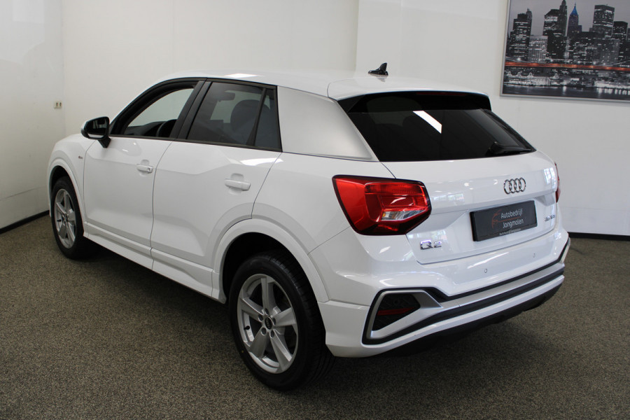 Audi Q2 35 TFSI S Edition