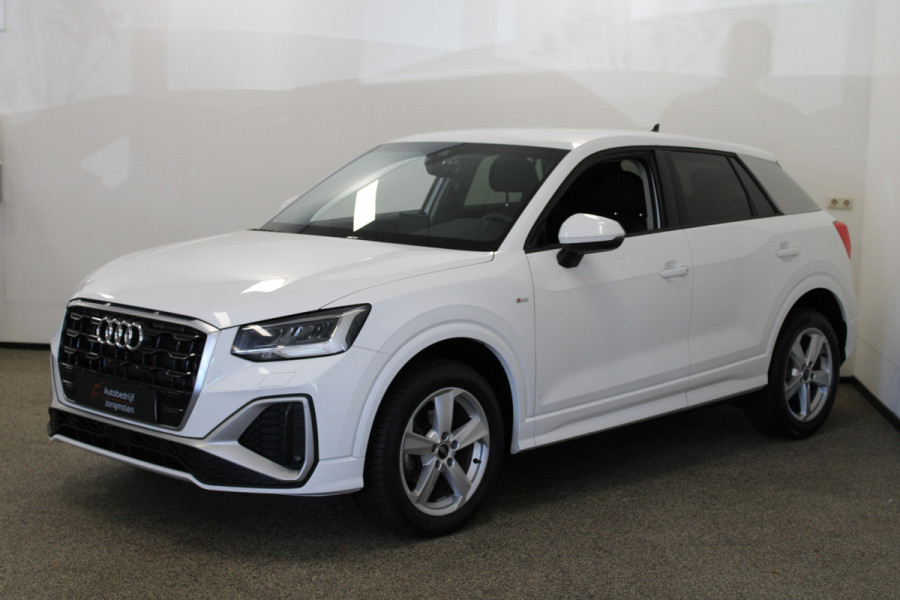 Audi Q2 35 TFSI S Edition