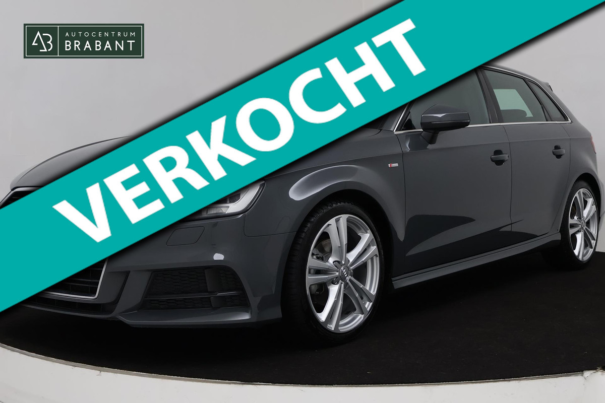 Audi A3 Sportback 35 TFSI CoD Advance Sport (PARKEERSENSOREN, CRUISE CONTROL, NAVIGATIE, STOELVERWARMING, AUTOMAAT, NL-AUTO) Audi A3 Sportback 35 TFSI CoD Advance Sport (PARKEERSENSOREN, CRUISE CONTROL, NAVIGATIE, STOELVERWARMING, AUTOMAAT, NL-AUTO)