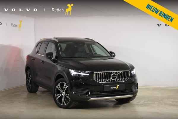 Volvo XC40 T4 211PK Automaat Recharge Inscription Expression / Navigatie / Cruisecontrol / Panoramadak / Stoelverwarming / Stuurverwarming / Elektrische Achterklep / Trekhaak /