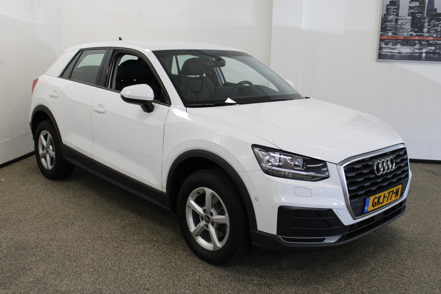 Audi Q2 35 TFSI epic