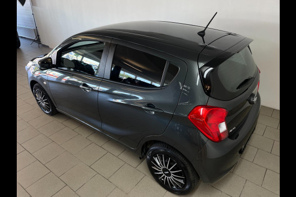Opel KARL 1.0 ecoFLEX Edition AIRCO CRUISE BLUETOOTH CARKIT PRIVACY GLAS SPARCO WIELDOPSET 1STE EIG NIEUWSTAAT