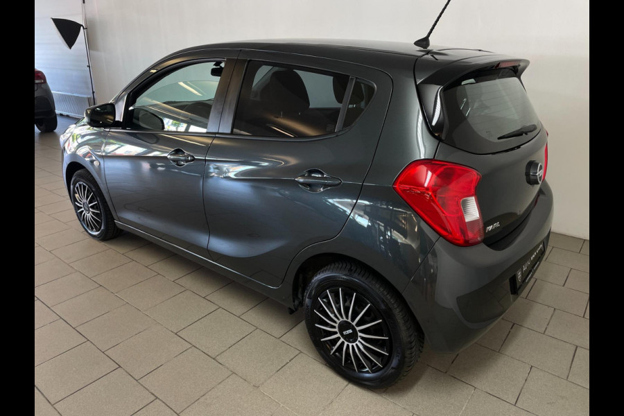 Opel KARL 1.0 ecoFLEX Edition AIRCO CRUISE BLUETOOTH CARKIT PRIVACY GLAS SPARCO WIELDOPSET 1STE EIG NIEUWSTAAT