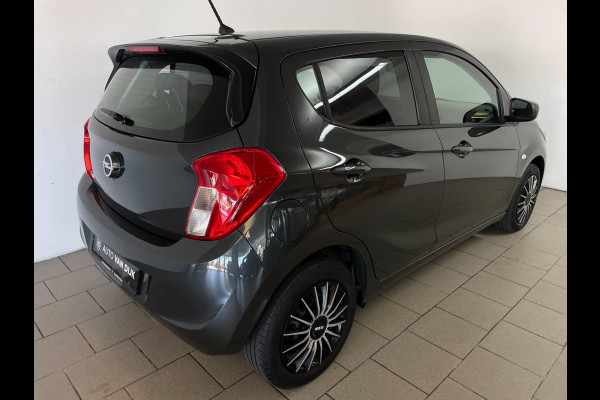 Opel KARL 1.0 ecoFLEX Edition AIRCO CRUISE BLUETOOTH CARKIT PRIVACY GLAS SPARCO WIELDOPSET 1STE EIG NIEUWSTAAT