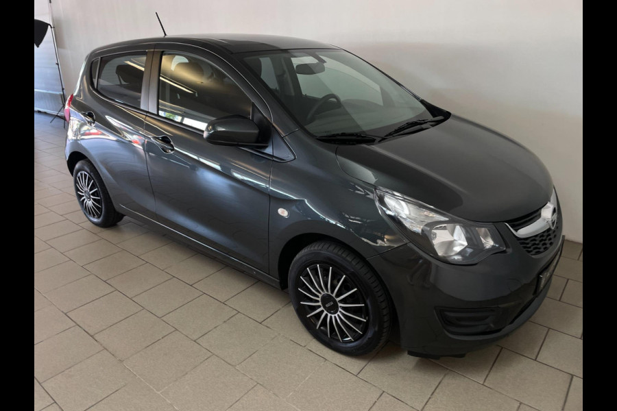 Opel KARL 1.0 ecoFLEX Edition AIRCO CRUISE BLUETOOTH CARKIT PRIVACY GLAS SPARCO WIELDOPSET 1STE EIG NIEUWSTAAT