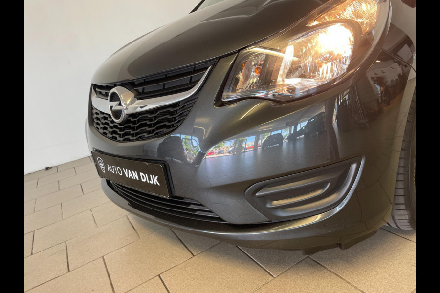 Opel KARL 1.0 ecoFLEX Edition AIRCO CRUISE BLUETOOTH CARKIT PRIVACY GLAS SPARCO WIELDOPSET 1STE EIG NIEUWSTAAT