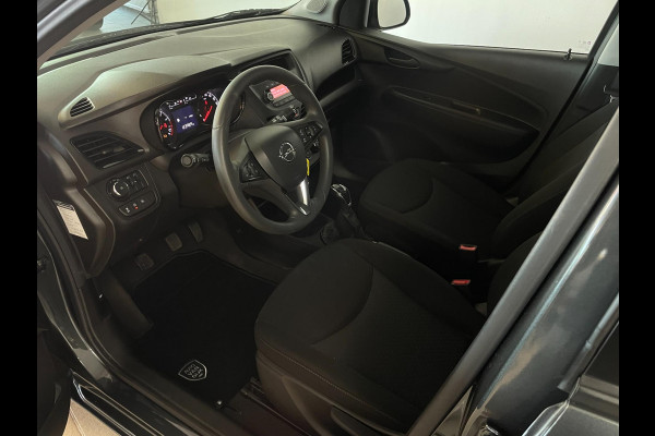Opel KARL 1.0 ecoFLEX Edition AIRCO CRUISE BLUETOOTH CARKIT PRIVACY GLAS SPARCO WIELDOPSET 1STE EIG NIEUWSTAAT