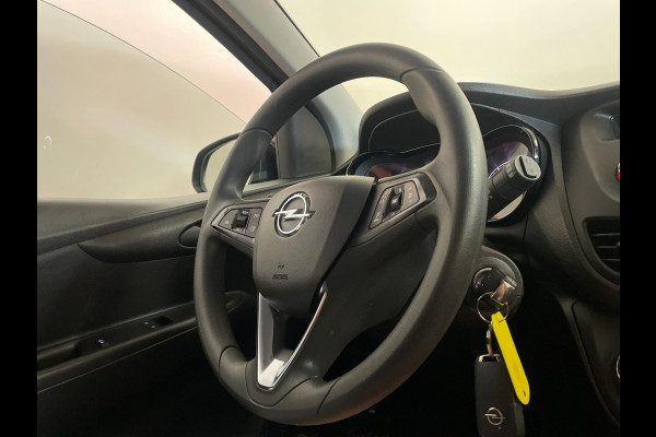 Opel KARL 1.0 ecoFLEX Edition AIRCO CRUISE BLUETOOTH CARKIT PRIVACY GLAS SPARCO WIELDOPSET 1STE EIG NIEUWSTAAT