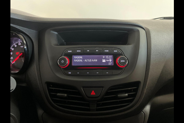 Opel KARL 1.0 ecoFLEX Edition AIRCO CRUISE BLUETOOTH CARKIT PRIVACY GLAS SPARCO WIELDOPSET 1STE EIG NIEUWSTAAT