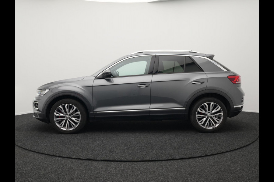 Volkswagen T-Roc 2.0 TSI 4Motion Sport 190pk | Adaptive Cruise | Carplay | LED Koplampen | Navi | Stoelverwaming | Spraakbediening |