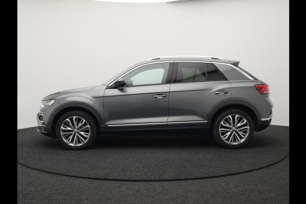 Volkswagen T-Roc 2.0 TSI 4Motion Sport 190pk | Adaptive Cruise | Carplay | LED Koplampen | Navi | Stoelverwaming | Spraakbediening |