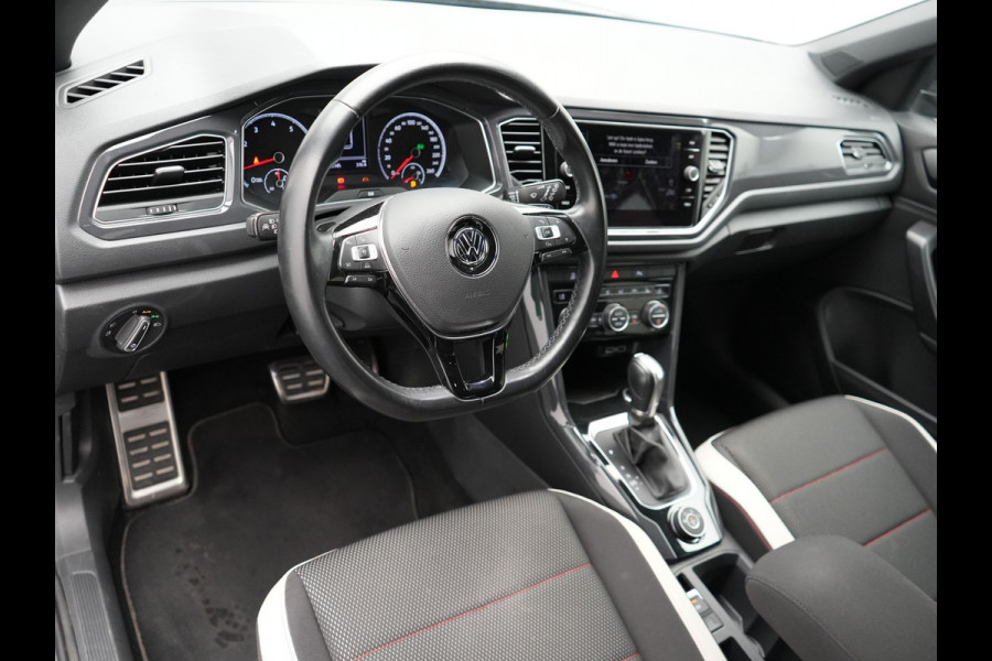 Volkswagen T-Roc 2.0 TSI 4Motion Sport 190pk | Adaptive Cruise | Carplay | LED Koplampen | Navi | Stoelverwaming | Spraakbediening |