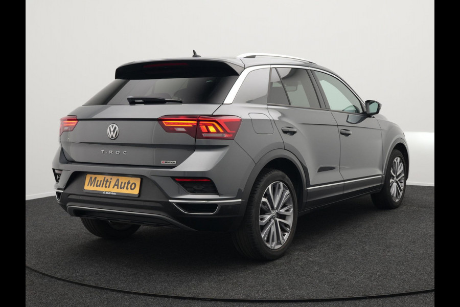 Volkswagen T-Roc 2.0 TSI 4Motion Sport 190pk | Adaptive Cruise | Carplay | LED Koplampen | Navi | Stoelverwaming | Spraakbediening |