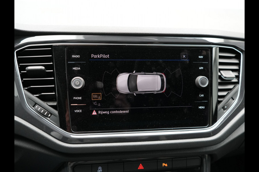 Volkswagen T-Roc 2.0 TSI 4Motion Sport 190pk | Adaptive Cruise | Carplay | LED Koplampen | Navi | Stoelverwaming | Spraakbediening |